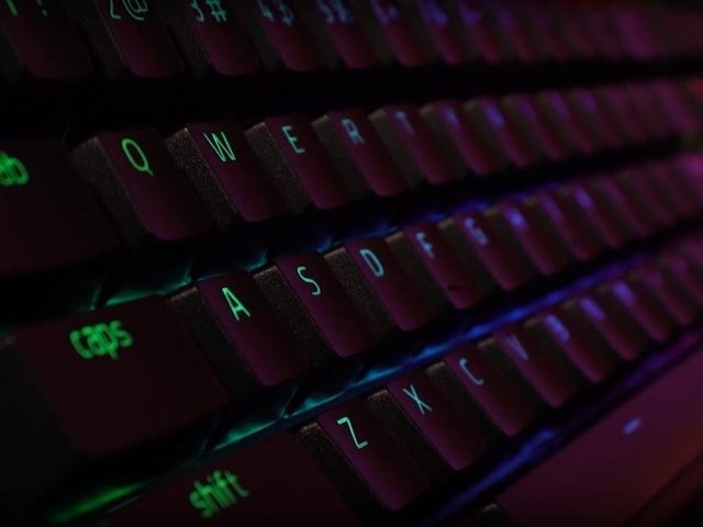 Teclado Razer Blackwidow v3